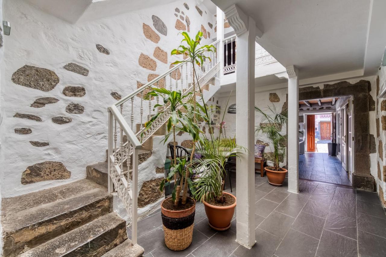 Villa Flatguest La Casona Roja Santa Brígida Esterno foto