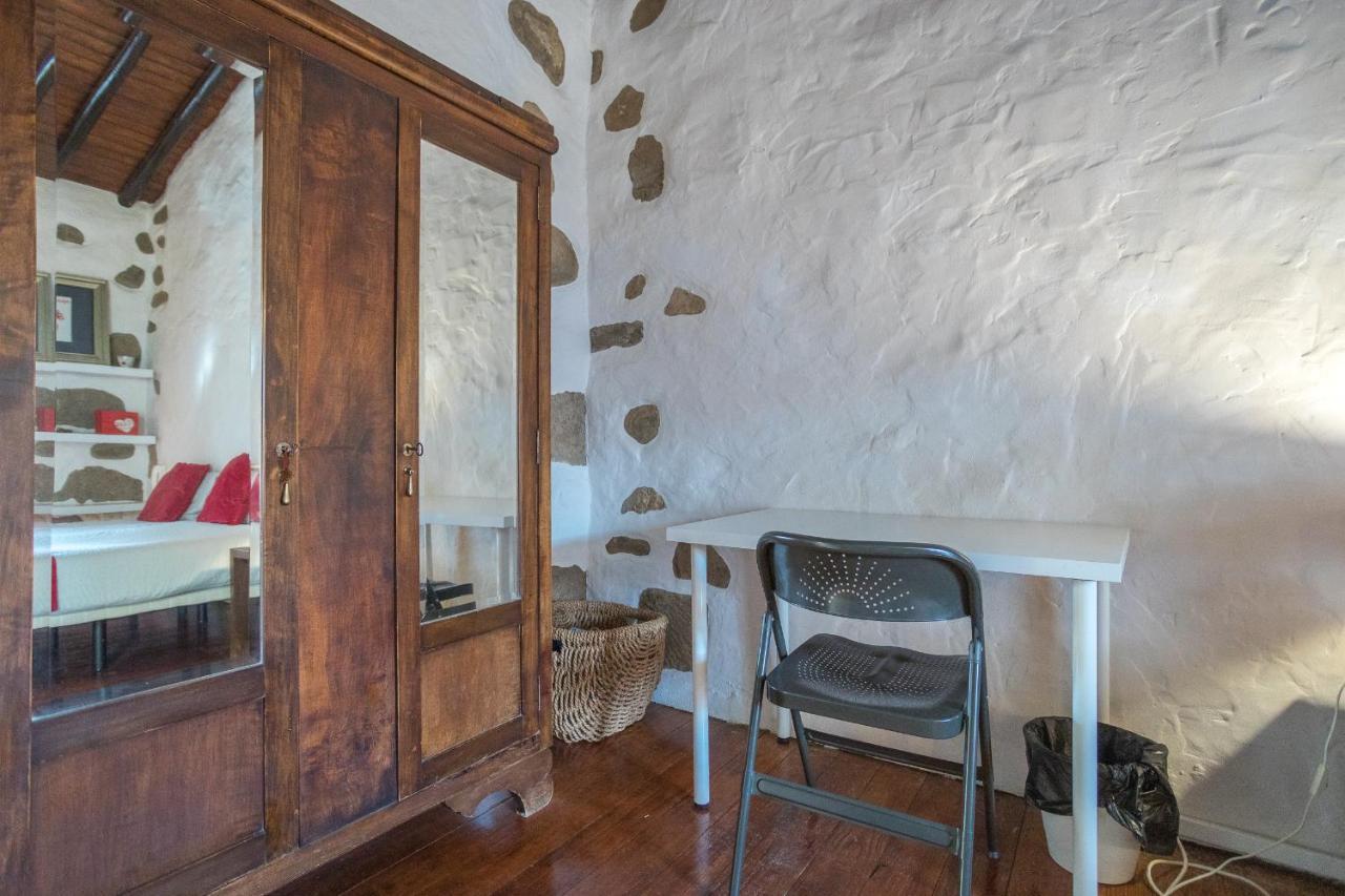 Villa Flatguest La Casona Roja Santa Brígida Esterno foto