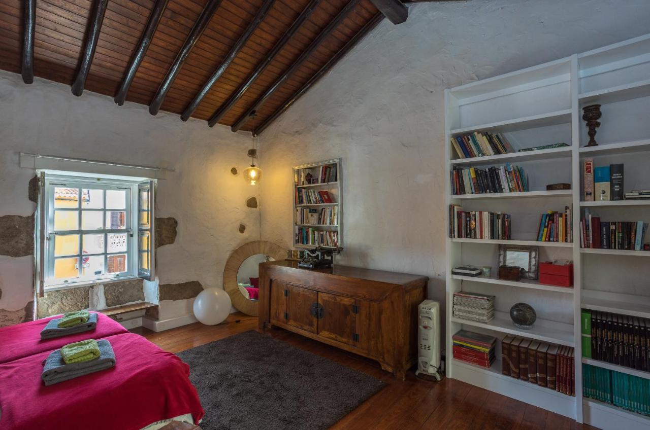 Villa Flatguest La Casona Roja Santa Brígida Esterno foto