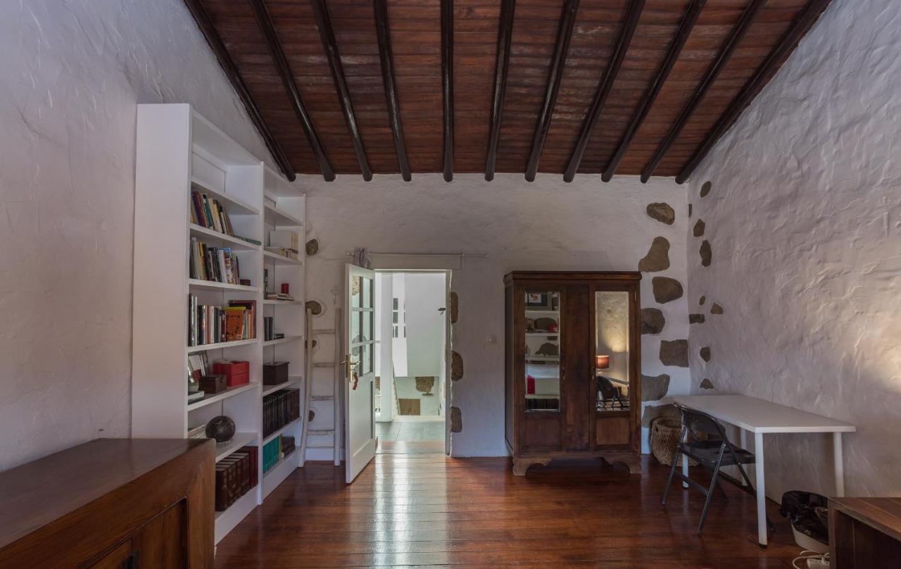 Villa Flatguest La Casona Roja Santa Brígida Esterno foto