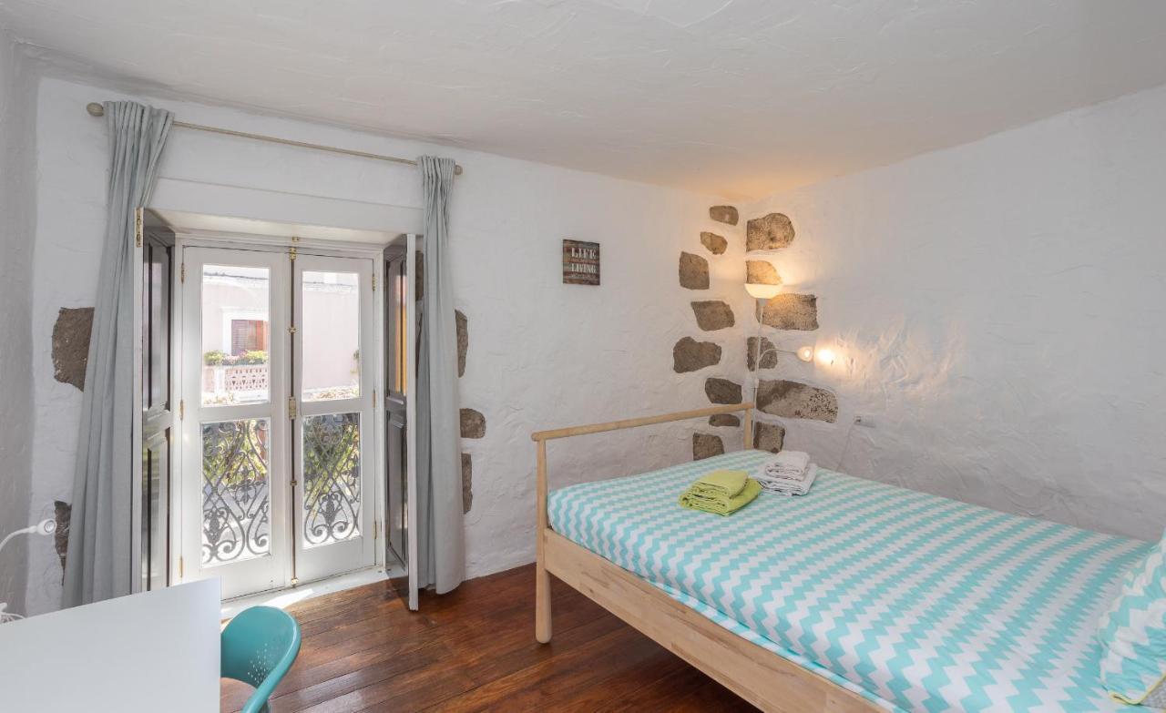 Villa Flatguest La Casona Roja Santa Brígida Esterno foto