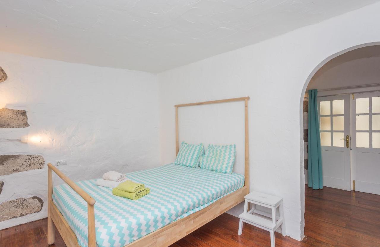 Villa Flatguest La Casona Roja Santa Brígida Esterno foto