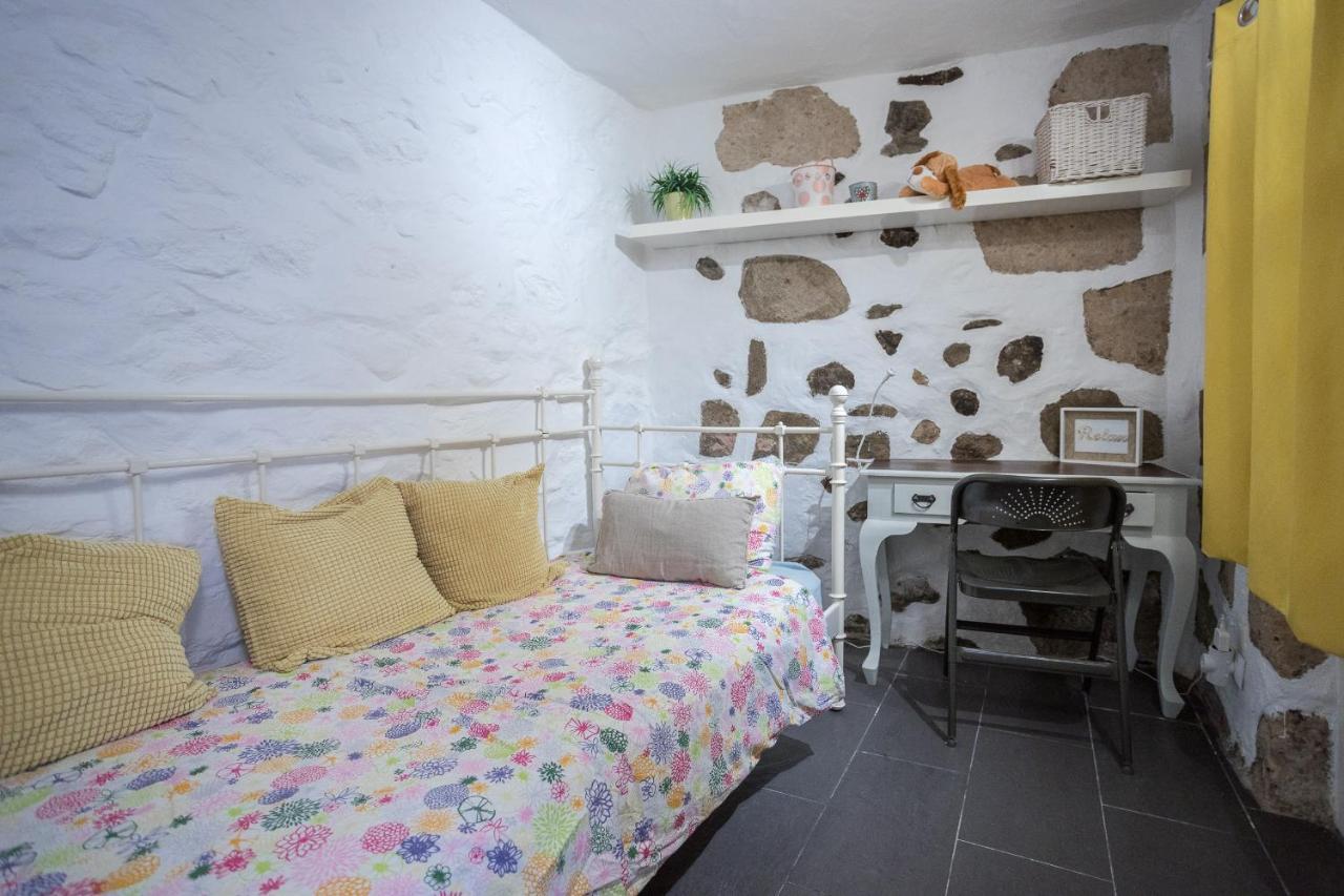 Villa Flatguest La Casona Roja Santa Brígida Esterno foto